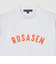 ROSASEN（ROSASEN）ゴルフウェア ソロナ 長袖 モックネックシャツ 045-24811-25AW-005