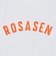 ROSASEN（ROSASEN）ゴルフウェア ソロナ 長袖 モックネックシャツ 045-24811-25AW-005