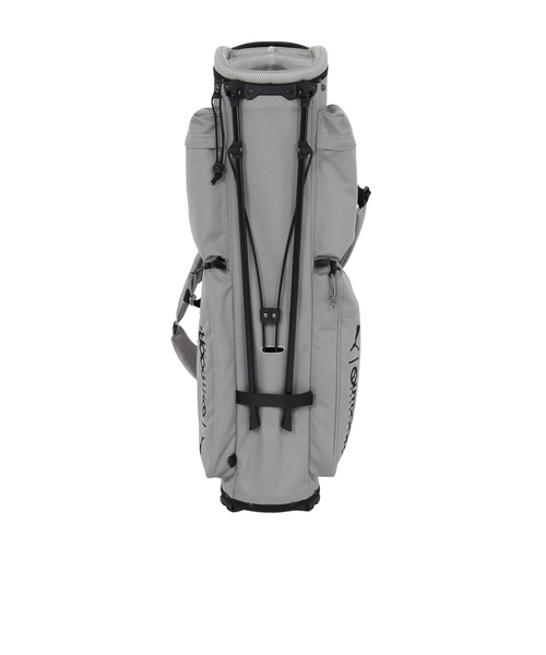 プーマ（PUMA）ゴルフ スタンド式 キャディバッグ OUTDOORコラボ 4分割