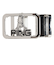 ピン（PING）ゴルフ スライドバックル ロゴベルト 621-5282801-030