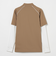 ROSASEN（ROSASEN）ゴルフウェア フェイクレイヤード ロングシャツ 047-24811-25AW-052