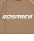 ROSASEN（ROSASEN）ゴルフウェア フェイクレイヤード ロングシャツ 047-24811-25AW-052