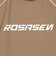 ROSASEN（ROSASEN）ゴルフウェア フェイクレイヤード ロングシャツ 047-24811-25AW-052