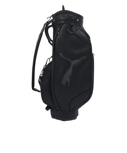 プーマ（PUMA）ゴルフ キャディバッグ ツアーライク メタル