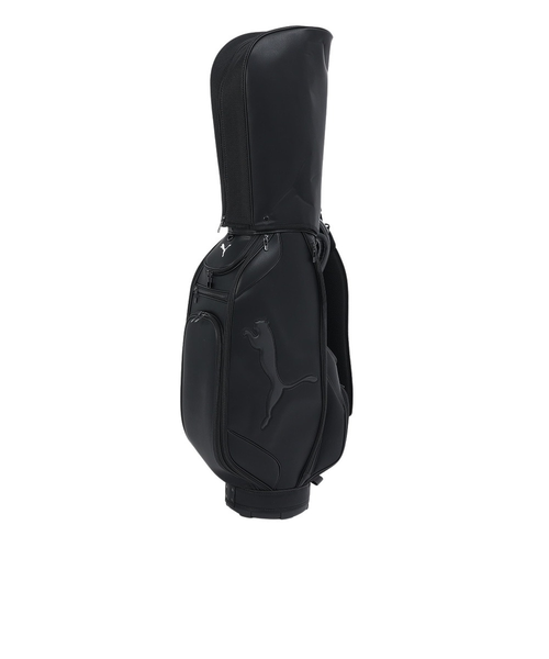 プーマ（PUMA）ゴルフ カート式 キャディバッグ ツアーライク メタル