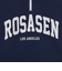 ROSASEN（ROSASEN）ゴルフウェア 膨れジャカード プルオーバー 047-34811-25AW-098