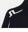 J.LINDEBERG（J.LINDEBERG）ゴルフウェア Aubree フルジップモックセーター 072-54915-25AW-098