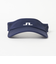 J.LINDEBERG（J.LINDEBERG）帽子 Attain バイザー 073-54863-25AW-098