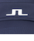 J.LINDEBERG（J.LINDEBERG）帽子 Attain バイザー 073-54863-25AW-098
