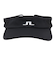 J.LINDEBERG（J.LINDEBERG）ゴルフ 帽子 Attain バイザー 073-54863-25AW-019