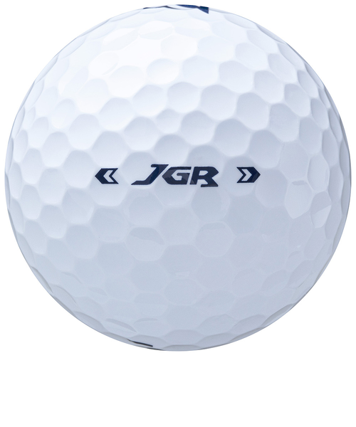 Michael Jordan Golf ゴルフボール 3個セット ゴルフボール TOUR B JGR 25 J5WX 3P スリーブ(3個入り