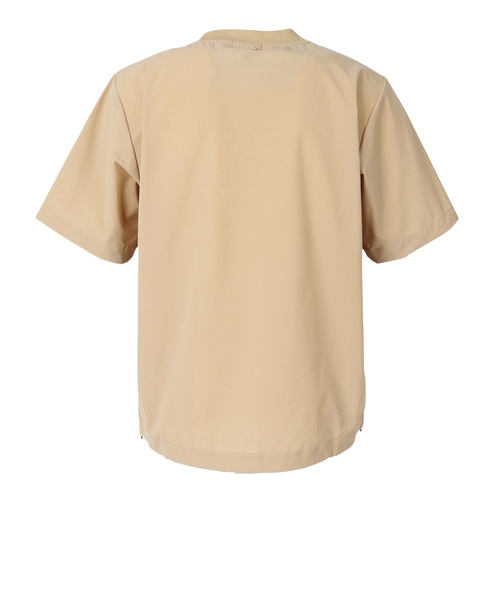 キャロウェイ（CALLAWAY）ゴルフウェア 半袖 8WAYストレッチ ドット