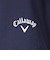 キャロウェイ（CALLAWAY）ゴルフウェア スムース半袖 モックネックシャツ C25234107-1120