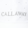 キャロウェイ（CALLAWAY）ゴルフ 吸汗速乾 ラインストーン キャップ C25291206-1030