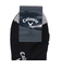 キャロウェイ（CALLAWAY）ゴルフ 抗菌防臭 表パイルアンクルソックス C25293100-1010