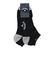 キャロウェイ（CALLAWAY）ゴルフ 抗菌防臭 表パイルアンクルソックス C25293100-1010