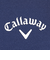 キャロウェイ（CALLAWAY）ゴルフウェア 吸汗速乾 オニカノコ 半袖ポロシャツ C25234200-1120