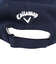 キャロウェイ（CALLAWAY）ゴルフ モールスキン キャップ C25291101-1120