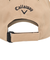 キャロウェイ（CALLAWAY）ゴルフ メッセージロゴ キャップ C25291105-1040