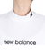 ニューバランス（new balance）ゴルフウェア 半袖 モックネック プルオーバー 012-5266501-030