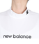 ニューバランス（new balance）ゴルフウェア 半袖 モックネック プルオーバー 012-5266501-030