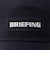 ブリーフィング（BRIEFING）帽子 MS ウォータープルーフキャップ BRG251MA2-076