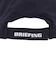 ブリーフィング（BRIEFING）帽子 MS ウォータープルーフキャップ BRG251MA2-076