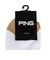 ピン（PING）ゴルフ 消臭糸使用 ショートソックス 621-5286805-170