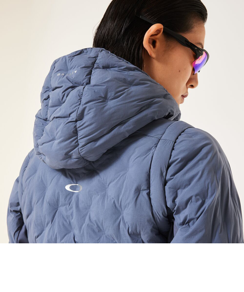 オークリー（OAKLEY）ゴルフウェア 吸湿発熱 アウター ELEVATE TUBULAR