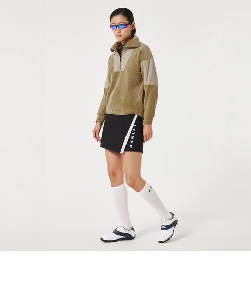 オークリー（OAKLEY）ゴルフウェア 吸汗速乾 アウター ELEVATE プル