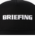 ブリーフィング（BRIEFING）ゴルフ MS 定番 フロントパネル キャップ BRG251M97-010