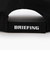 ブリーフィング（BRIEFING）ゴルフ MS 定番 フロントパネル キャップ BRG251M97-010