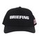 ブリーフィング（BRIEFING）ゴルフ MS 定番 フロントパネル キャップ BRG251M97-010