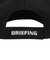 ブリーフィング（BRIEFING）ゴルフ MS 定番 フロントパネル キャップ BRG251M97-010