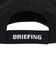 ブリーフィング（BRIEFING）ゴルフ MS 定番 フロントパネル キャップ BRG251M97-010