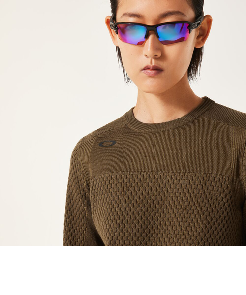 オークリー（OAKLEY）ゴルフウェア 吸汗速乾 ELEVATE SURFACE SWEATER