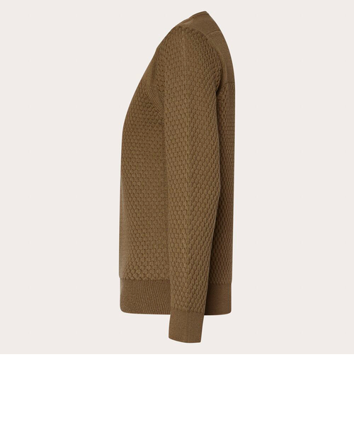 オークリー（OAKLEY）ゴルフウェア 吸汗速乾 ELEVATE SURFACE SWEATER