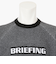 ブリーフィング（BRIEFING）ゴルフウェア 長袖 MS BIRDS EYE ロゴ クルーネックニット BRG253M33-010