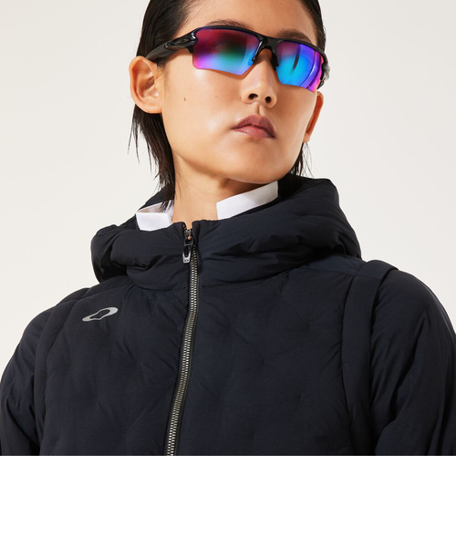 オークリー（OAKLEY）ゴルフウェア 吸湿発熱 アウター ELEVATE TUBULAR
