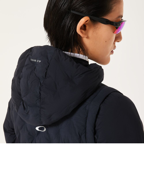 オークリー（OAKLEY）ゴルフウェア 吸湿発熱 アウター ELEVATE TUBULAR