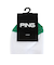 ピン（PING）ゴルフ 消臭糸使用 ショートソックス 621-5286805-140