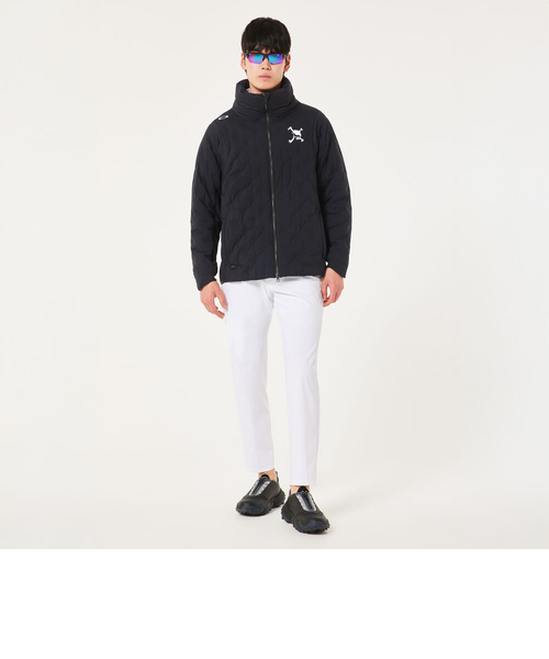 Oakley - オークリーゴルフウェア HYBRID FLEECE ミドラージャケット Oakley - オークリーゴルフウェア HYBRID FLEECE ミドラー