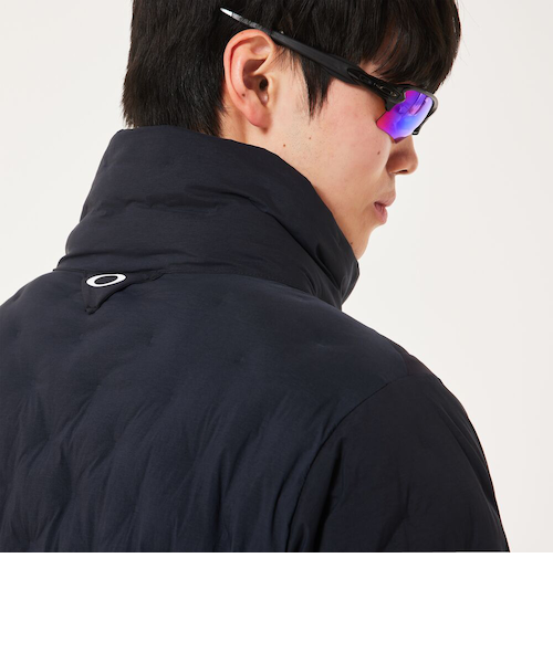 オークリー（OAKLEY）ゴルフウェア SKULL IDEALLY HYBRID PUFF
