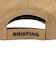 ブリーフィング（BRIEFING）帽子 MS ベーシック フロントパネル キャップ BRG251M97-021