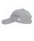 ニューエラ（NEW ERA）ゴルフ 帽子 9TWENTY ロングバイザー Stretch Cotton Washable グレー 14669005