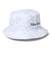 ニューエラ（NEW ERA）帽子 ゴルフ バケット01 Rose Tonal Camo ホワイト 14669043