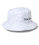 ニューエラ（NEW ERA）帽子 ゴルフ バケット01 Rose Tonal Camo ホワイト 14669043