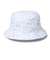 ニューエラ（NEW ERA）帽子 ゴルフ バケット01 Rose Tonal Camo ホワイト 14669043