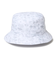 ニューエラ（NEW ERA）帽子 ゴルフ バケット01 Rose Tonal Camo ホワイト 14669043