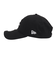 ニューエラ（NEW ERA）ゴルフ 帽子 9TWENTY ロングバイザー Simple ブラック 14669008
